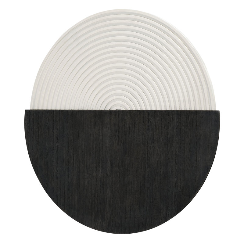 Simer Abstract Wall Decor