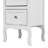 Kaser 15.75'' W End Table -136889041