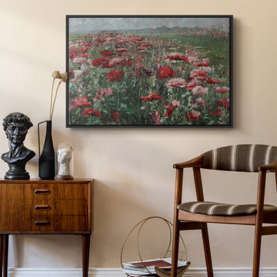«Vintage Botanical Print-XC» sur toile