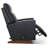 Kodie Leather Match Rocking Recliner-113143067
