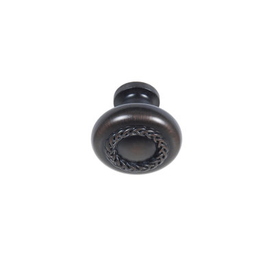 Origins 1 1/4" Diameter Round Knob