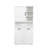 Freestanding Laundry Hamper Cabinet, Detachable Fabric Bag For Dirty Clothes Towels, Durable Easy-clean Wooden Furniture For Bathroom Laundry Area Organization-1911662127