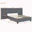 Lit plateforme tapissier Anyston-543438451-543438453
