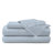 Luxury 100% Cotton Soft & Silky Wrinkle-Resistant Sheet Set-33005135-33005134