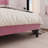 Candler Velvet Upholstered Platform Bed with Wingback Headboard and Wooden Slats-2103532805-2103532806
