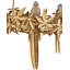 Aviary 6 - Light Chandelier