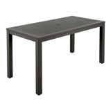 Aura Narrow Dining Table