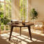 Solid Wood Drafting Table