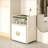Side Cabinet, Bedside Table Storage Nightstand