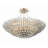Nash 8-Light Chandelier