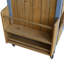 Chariot de cuisine pour l'extérieur 54,33 "Farmhouse