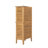 Kyree Patio Acacia Wood Cabinet
