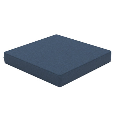 Sunbrella® Outdoor Ottoman Seat Cushion