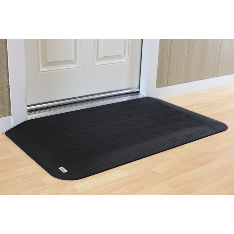 Rampe de seuil H 2 po EzEdge, l 23 po x L 46 po