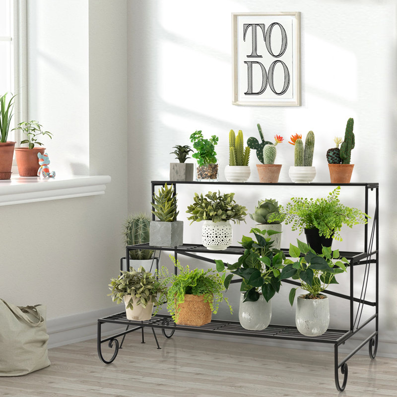 Almedin Plant Stand 3 Tier