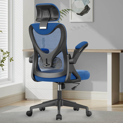 Ergonomic Office Chair, Computer Chair, Mesh Chair