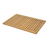 Mabe Striped Bath Rug