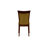 Morgan 19.25'' H Genuine Leather Upholstered Side Chair-22353992-22557476