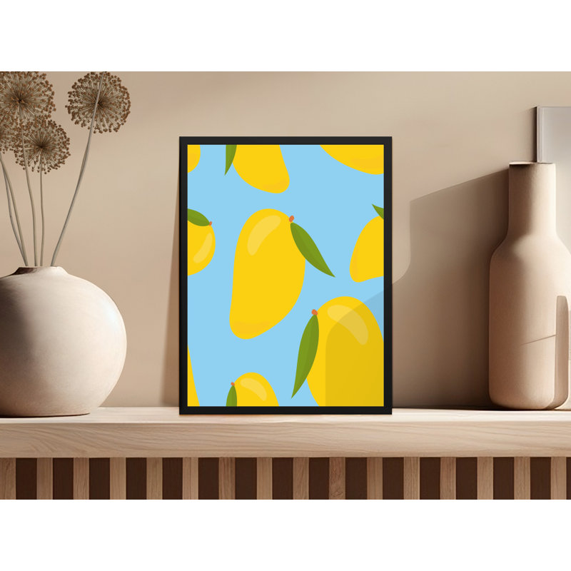 Anvi No Frame Print, 28x40