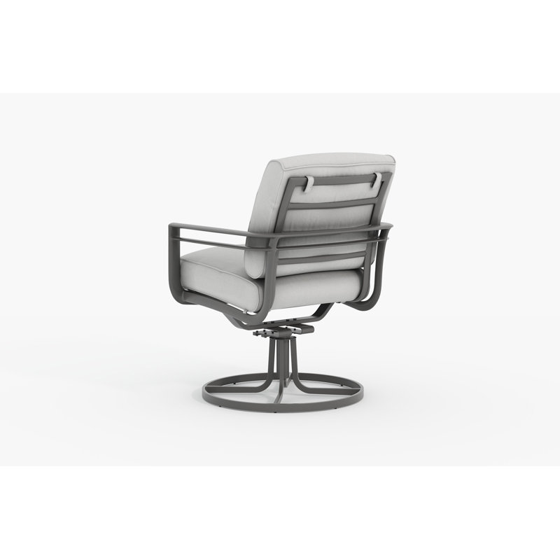 Southern Cay Cushion Outdoor Dining Armchair