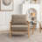 Willbanks 27" W Polyester Armchair-233193860