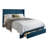 Georgia-Lee Upholstered Wingback Storage Bed-434974465-434974476