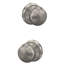 Custom Andover Non-Turning Knob with Alden Trim-27327066