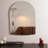 Flat Wall Mirror