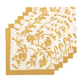 Granada Blue 19" W x 19" L Napkin