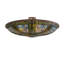 Fleur-de-lis 6 - Light Semi Flush Mount