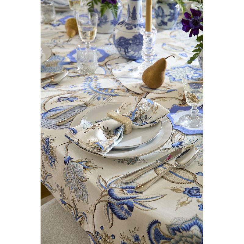 Pondicherry Linen Rectangle Placemats