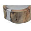 Caines Wood Tabletop / Centrepiece Hurricane