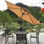 Parasol de marché 108 po Paquel-51248171