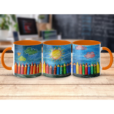 Ceramic Coffee Mug