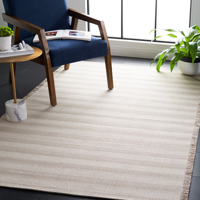 Tapis rayé Leiner Performance, Rectangle 4 pi x 6 pi