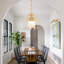 Jamei 1 - Light Dimmable Crystal Empire Chandelier