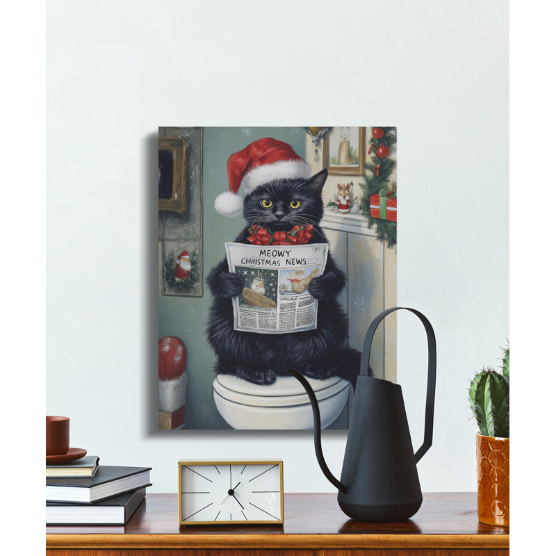 Dinardo Wrapped Canvas Print Set, 8x10