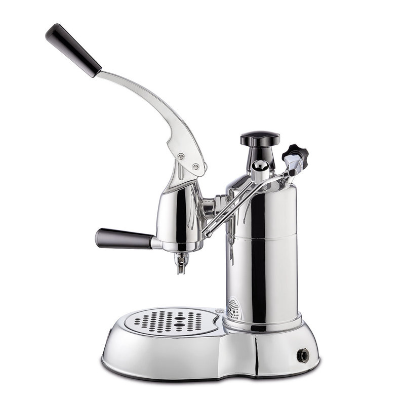 La Pavoni Stradavari Cappuccino &, Rosewood