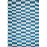 Ralph Lauren Cameron Stripe Viscose Striped Rug
