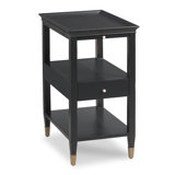 Speedwell 2 - Drawer Solid Wood Nightstand