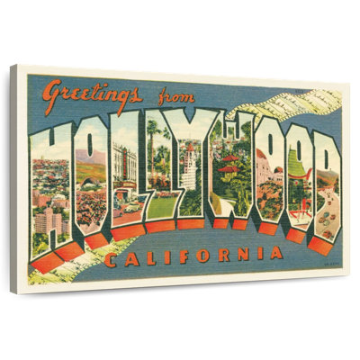 Greetings From Hollywood
