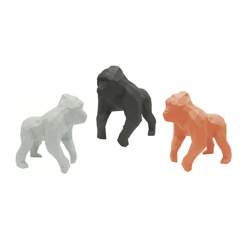 Animals Figurines & Sculptures, Graphite