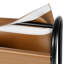 Standing Magazine Rack