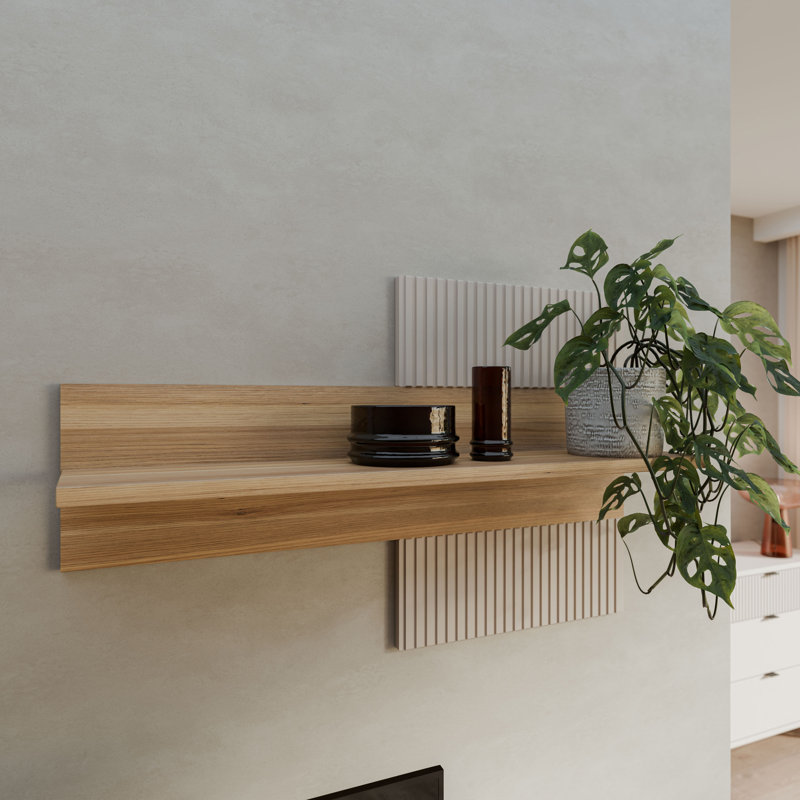 SERAVEL Floating Shelf