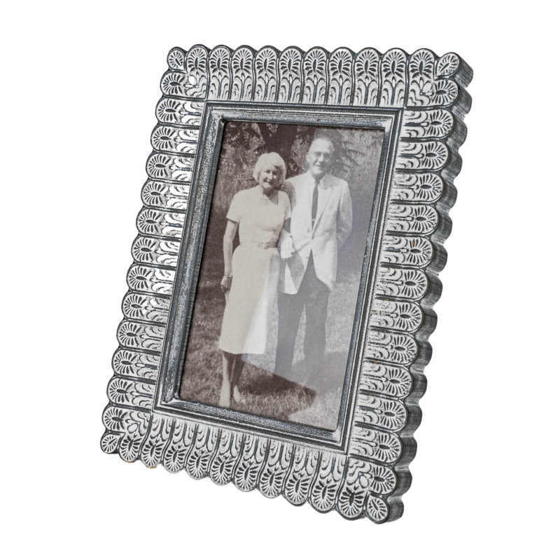 Gray Picture Frame