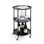 Rampzipoor Metal Bar Cart