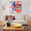 « uk », art textuel sur toile-31290691-73442434-73442435