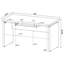 Bureau en L avec classeur mobile Ulloa