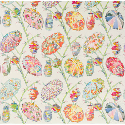 Umbrellas Fabric