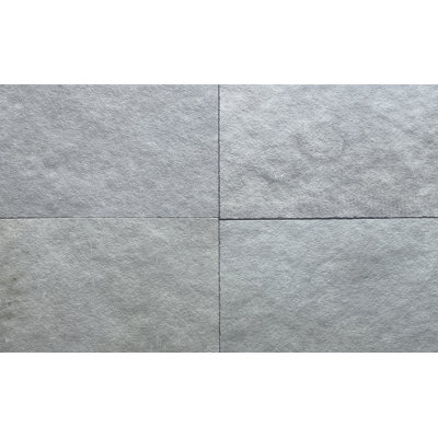 16" x 16" Limestone Stone Look Wall & Floor Tile